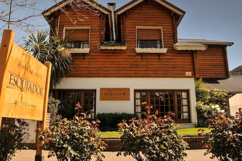 Hosteria Hostal Del Esquiador San Martin de los Andes Luaran gambar