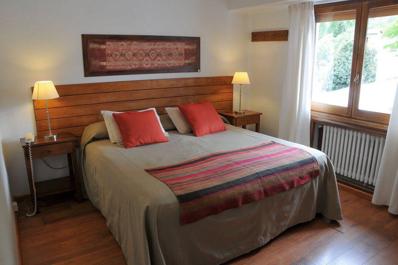 Hosteria Hostal Del Esquiador San Martin de los Andes Luaran gambar