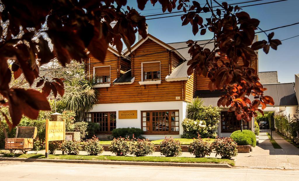 Hosteria Hostal Del Esquiador San Martin de los Andes Luaran gambar
